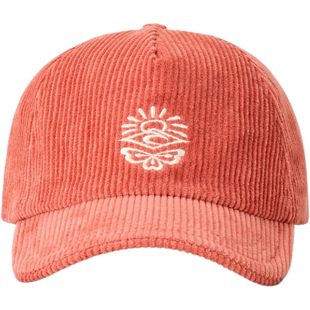 2026 Rip Curl Womens Icons Of Surf Cap 04WWHE - Apricot